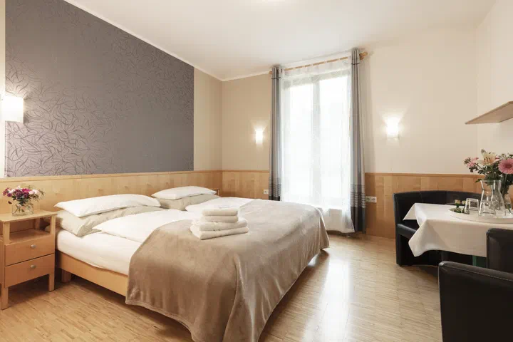 Doppelzimmer
