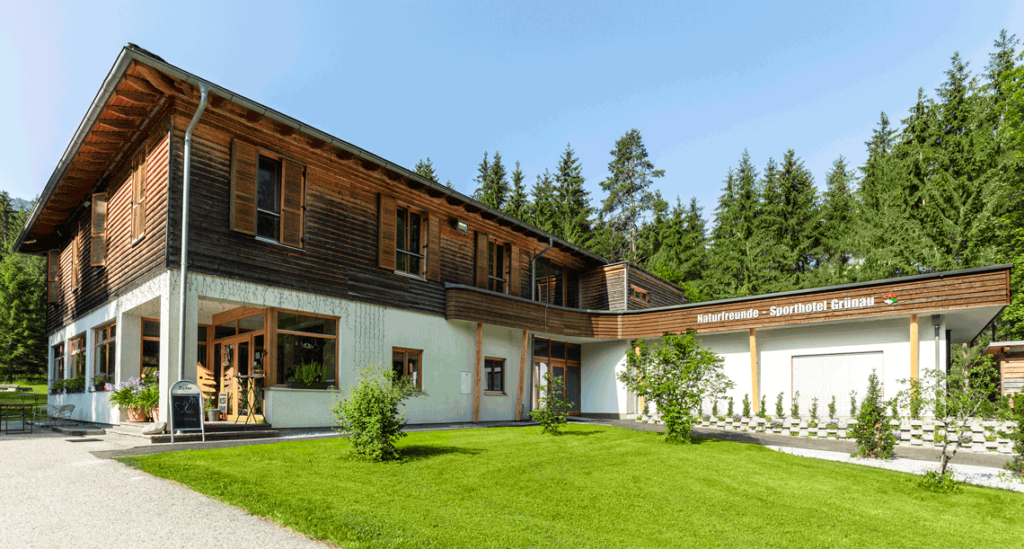 Haus Wimmergreut