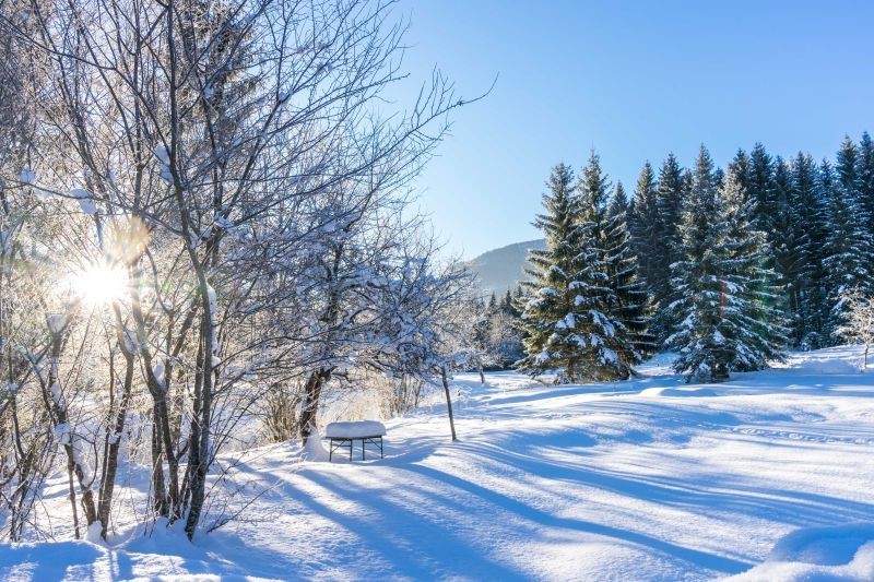 Winterspaß am Wimmergreuth