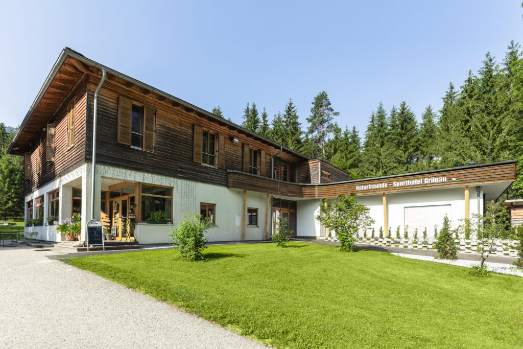 Haus Wimmergreut