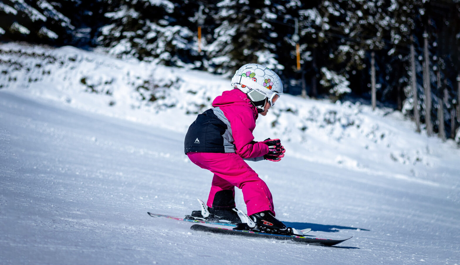 Wintersport für Groß und Klein