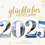 Glückliches neues Jahr 2025